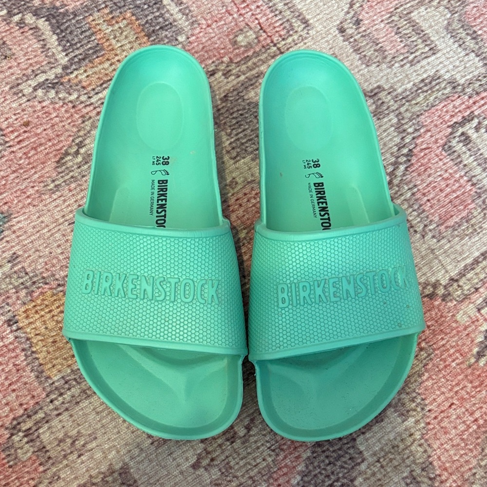 Birkenstock Aqua Slides